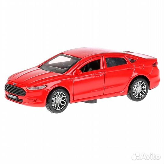 Коллекционная машинка Ford Mondeo 1:35 Технопарк