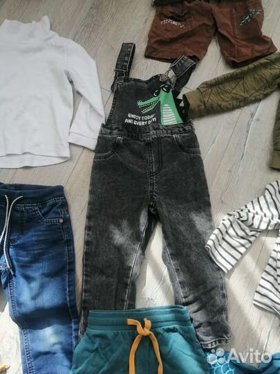 Вещи пакетом 92-98