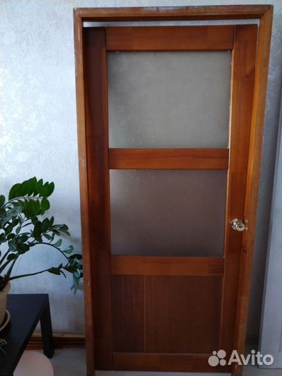 Межкомнатные двери