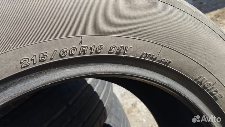 Yokohama C.Drive 2 AC02 215/60 R16