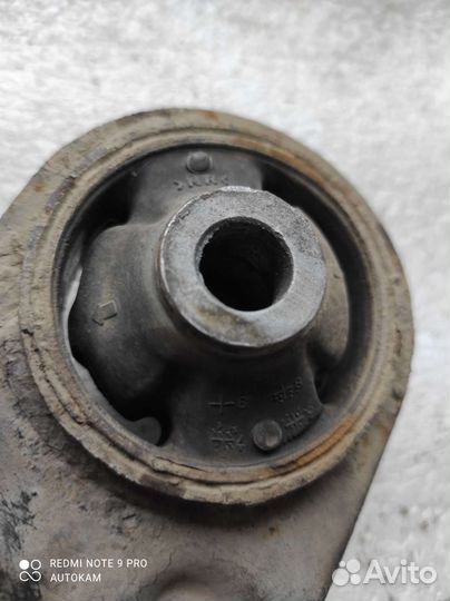 Рычаг передний правый Hyundai Getz