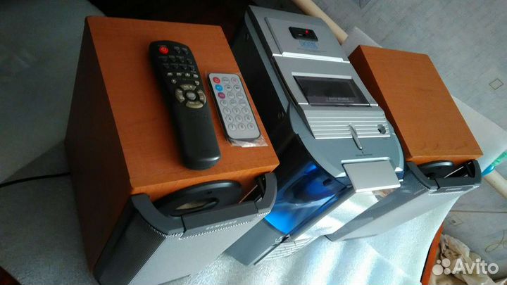 Муз.ц.samsung MM-L7. c USB