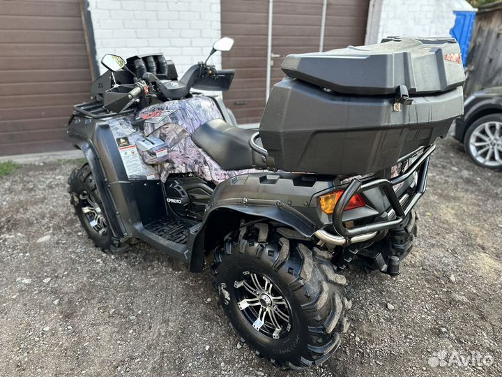 Квадроцикл CF moto X8