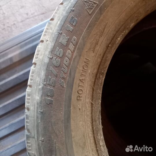 Michelin X-Ice 185/65 R16