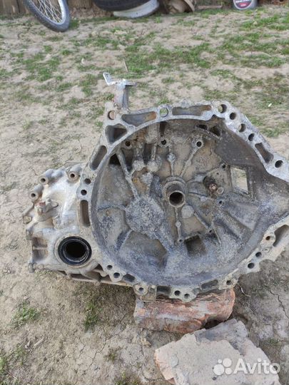 Корпус коробки робот toyota corolla