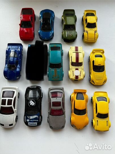 Hot wheels японцы мейн