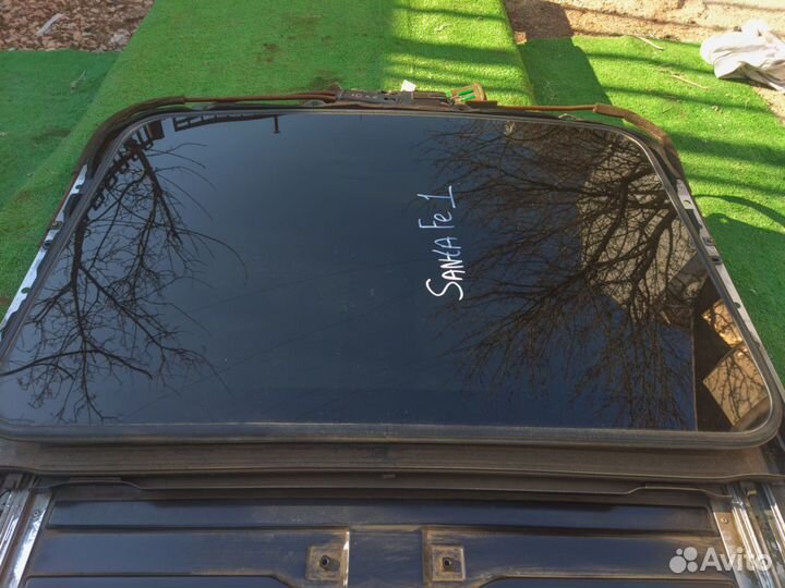 Люк в сборе Hyundai Santa Fe 1