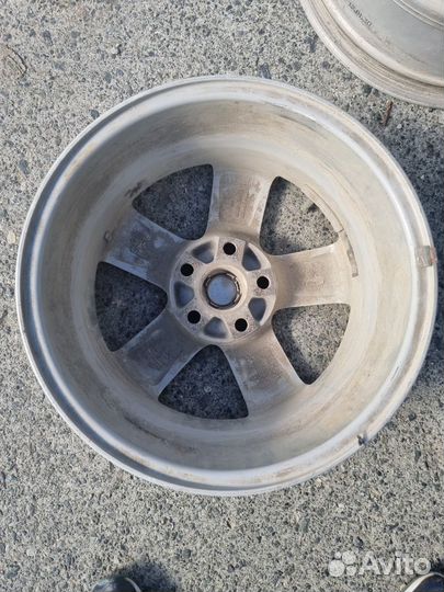 Диск r16 toyota corolla