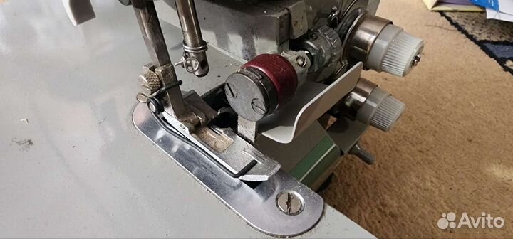 Оверлок мкб-1