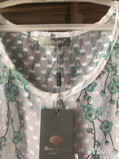 Блузка новая 42 размер