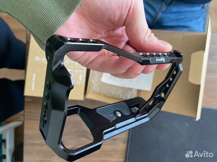 Клетка SmallRig Cage для Sony A7C 3081B