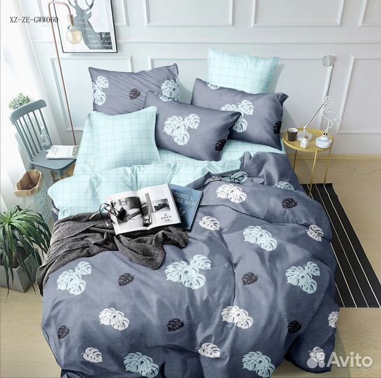 Постельное бельё