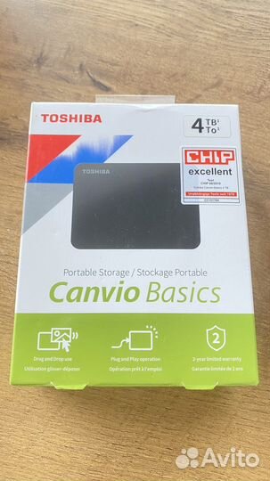 Жесткий диск hdd Seagate 4Tb