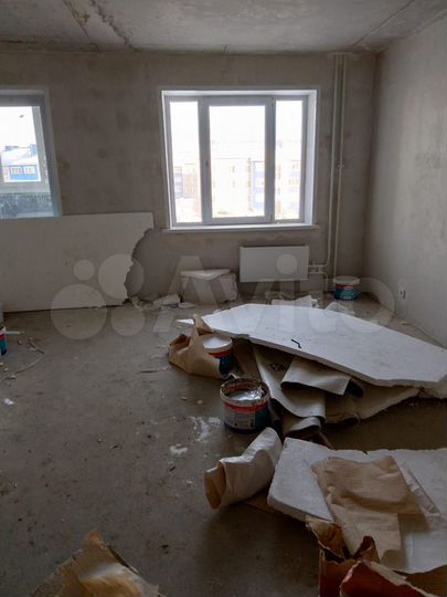 1-к. квартира, 28,5 м², 2/3 эт.