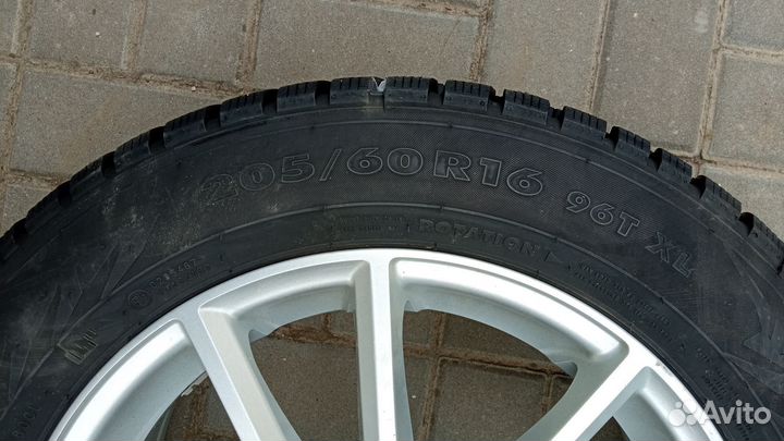 Nokian Tyres Nordman 7 205/60 R16 96T