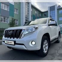 Toyota Land Cruiser Prado 2.8 AT, 2017, 234 895 км, с пробегом, цена 4 549 000 руб.