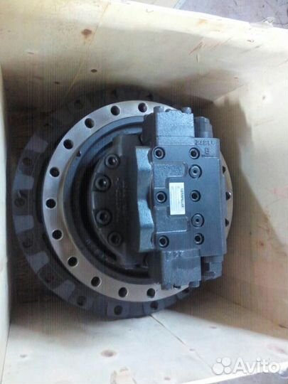 Гидромотор хода Caterpillar 325 CA2042674