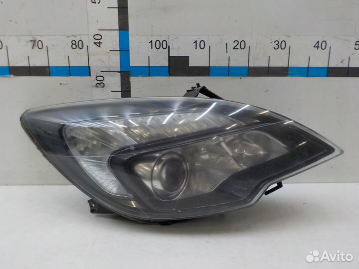 Фара правая Opel Meriva B