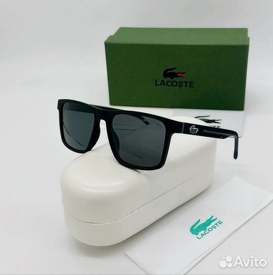 Солнцезащитные очки lacoste