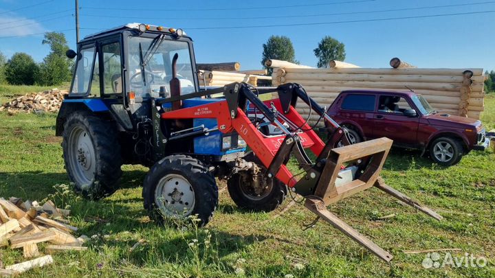 Кун на мтз 1000 кг