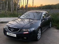 Acura TSX 2.4 AT, 2004, 290 690 км, с пробегом, цена 550 000 руб.