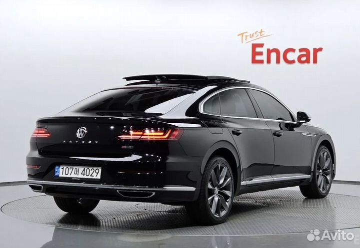 Volkswagen Arteon 2.0 AMT, 2020, 73 437 км