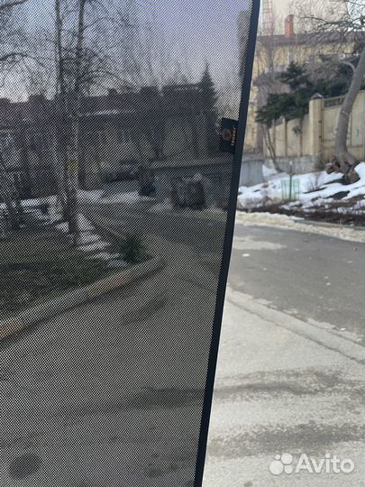 Автошторки нкаркасные для Chery Tiggo 7 Pro Шторки