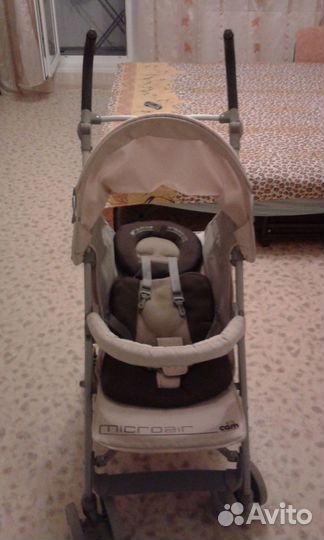 Коляска Cam Micro Air