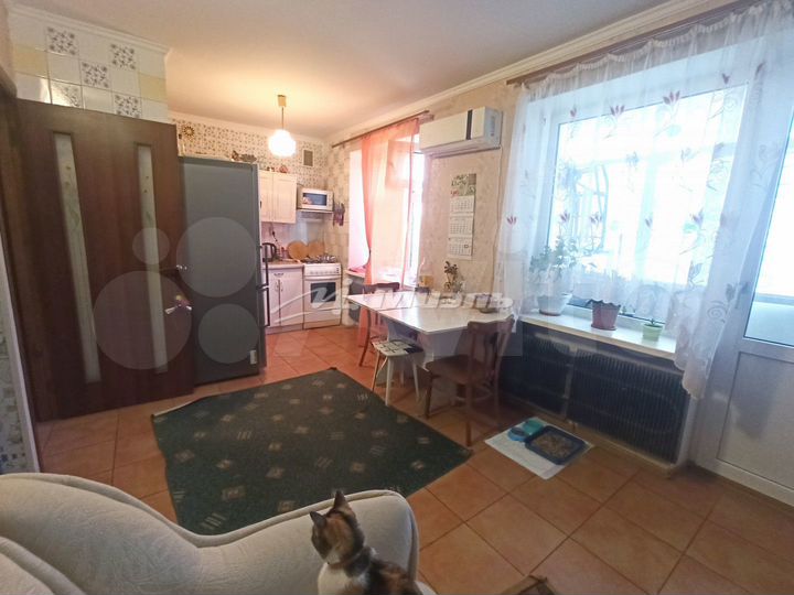 4-к. квартира, 66 м², 2/5 эт.