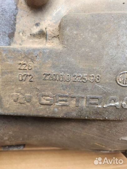 Коробка передач BMW 3 е46 механика