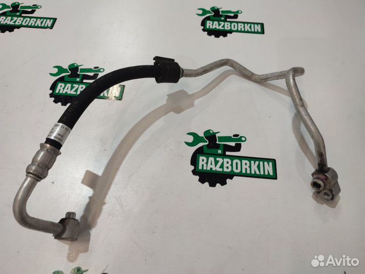 Трубка кондиционера Bmw X1 F48 2.0 B46A20B petrol