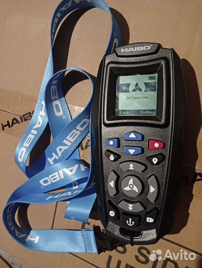 Пуль электромотора Haibo