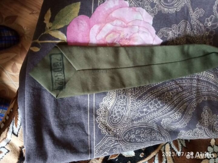 Галстук для военной формы