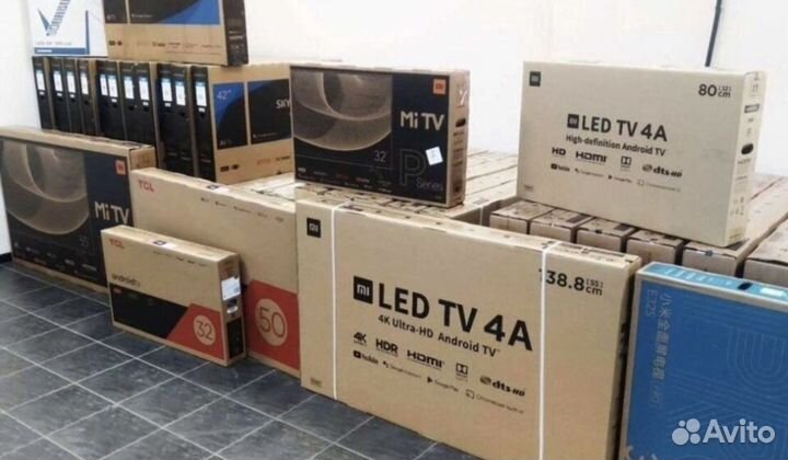 Телевизор sharp 70 диагональ SMART TV