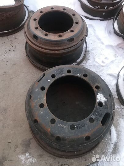 Диски Урал 4320, Камаз евро