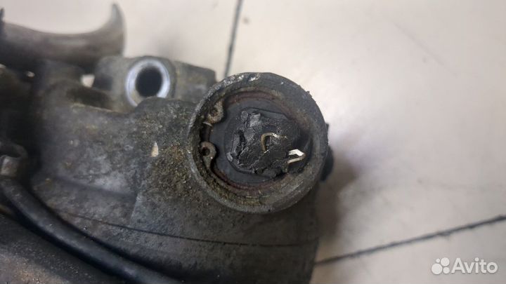 Компрессор кондиционера Opel Astra H