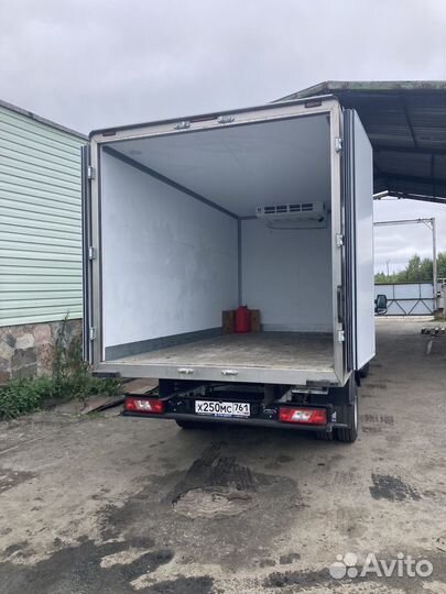 Грузоперевозки