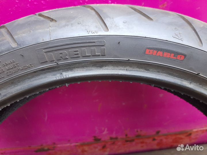 Pirelli ASW2 125/70 R17 и 165/60 R17