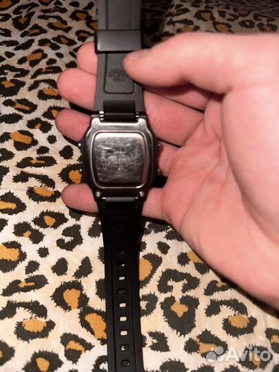 Часы casio illuminator бу