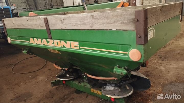 Разбрасыватель удобрений Amazone ZA-M, 2011