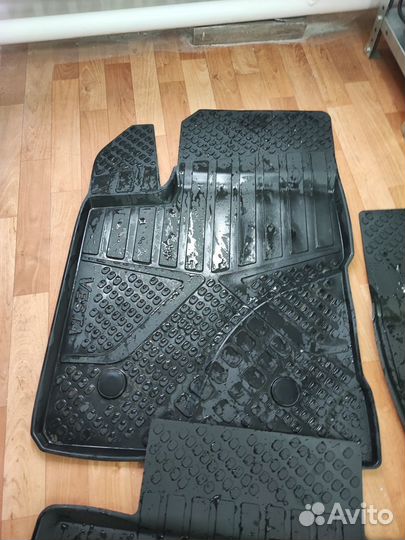 Коврики Vesta