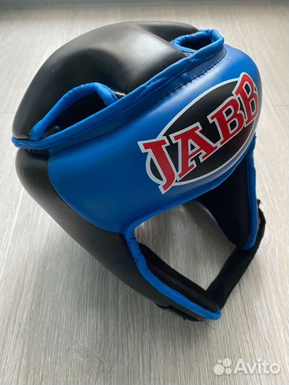 Шлем и перчатки для единоборств подростковые