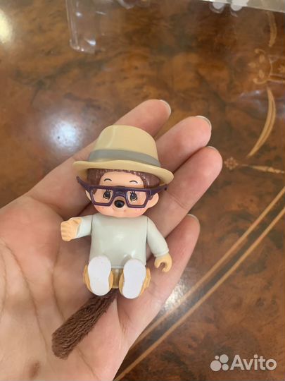 Фигурки Мончичи (Monchhichi)