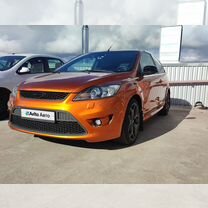 Ford Focus ST 2.5 MT, 2008, 175 000 км, с пробегом, цена 1 800 000 руб.