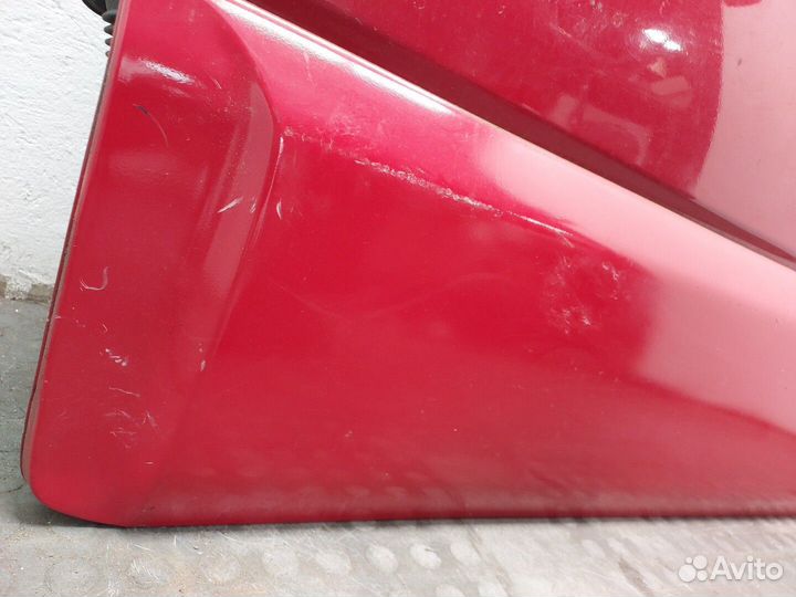 Дверь боковая левая передняя Suzuki Jimny