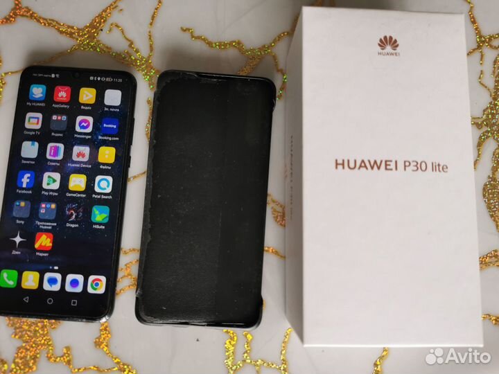 HUAWEI P30 lite, 4/128 ГБ