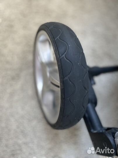 Коляска Carrello Vista 2 в 1