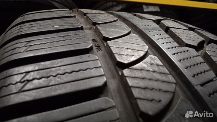 Nokian Tyres WR G2 255/55 R18