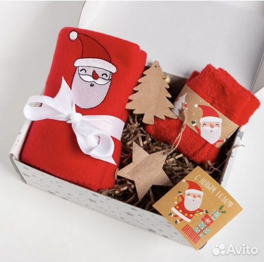Подарок новогодний