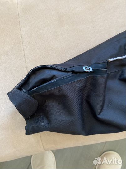 Мотокуртка